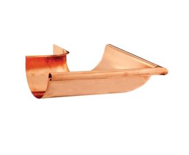 125mm HR Copper 90 Ext Angle