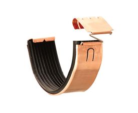 125mm HR Copper Gutter Union