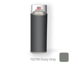 400ml can - 7037M Dusty Grey Touch Up Spray Paint